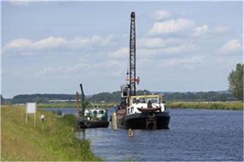 werkzaamheden Oude IJssel