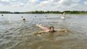 Zwemwater Stroombroek